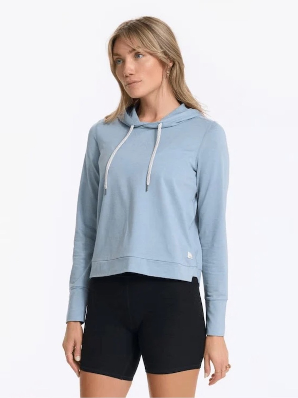 VUORI HALO ESSENTIAL HOODIE